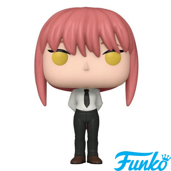 Funko POP #1679 Chainsaw Man Makima Figure